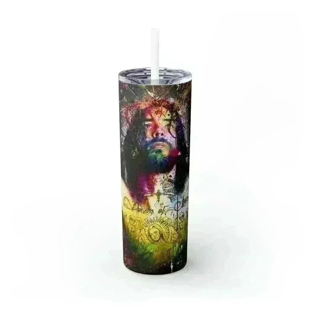 Jesus christmas  20oz tumbler